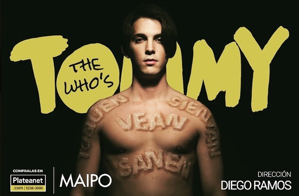 Resultado de imagen para tommy maipo