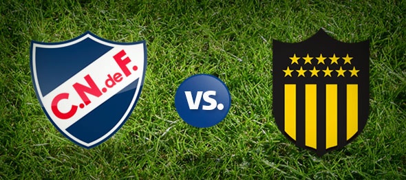 Peñarol vs Nacional,14/8/17 | RadioCut